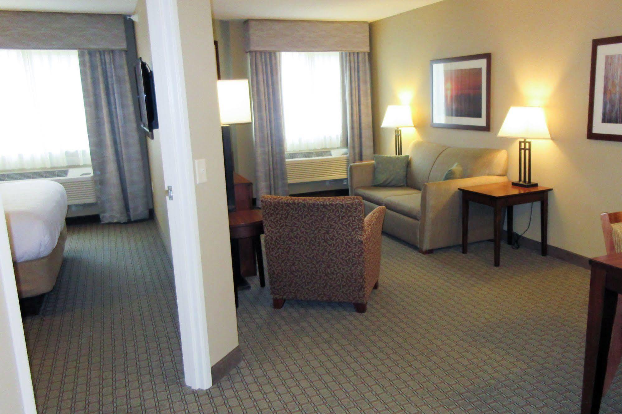 Comfort Inn & Suites - Chisago City Exterior photo